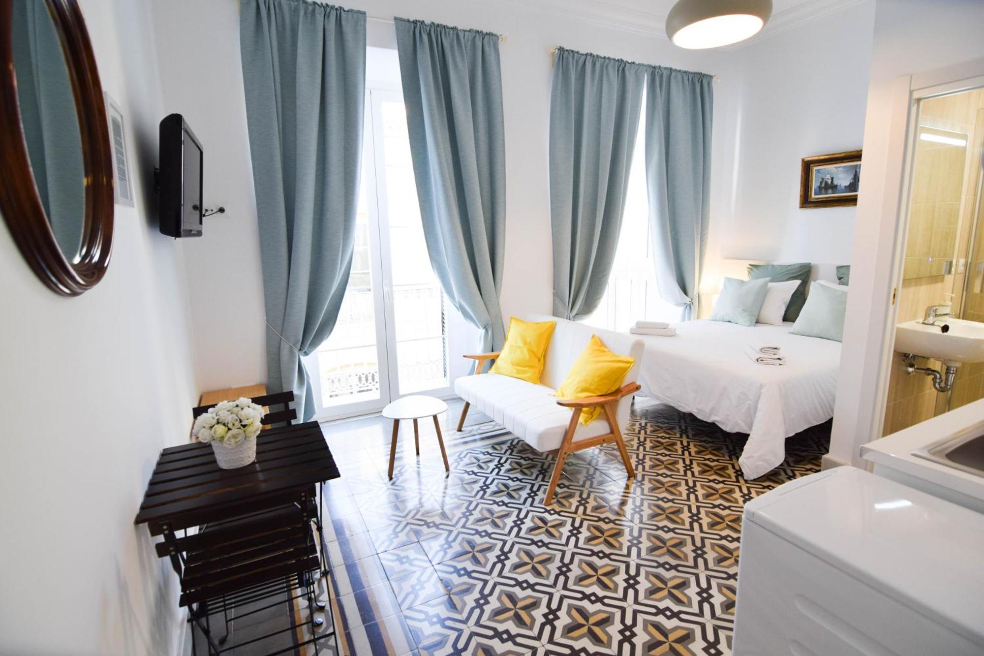 Letmalaga Soho Apartments Málaga Exterior foto