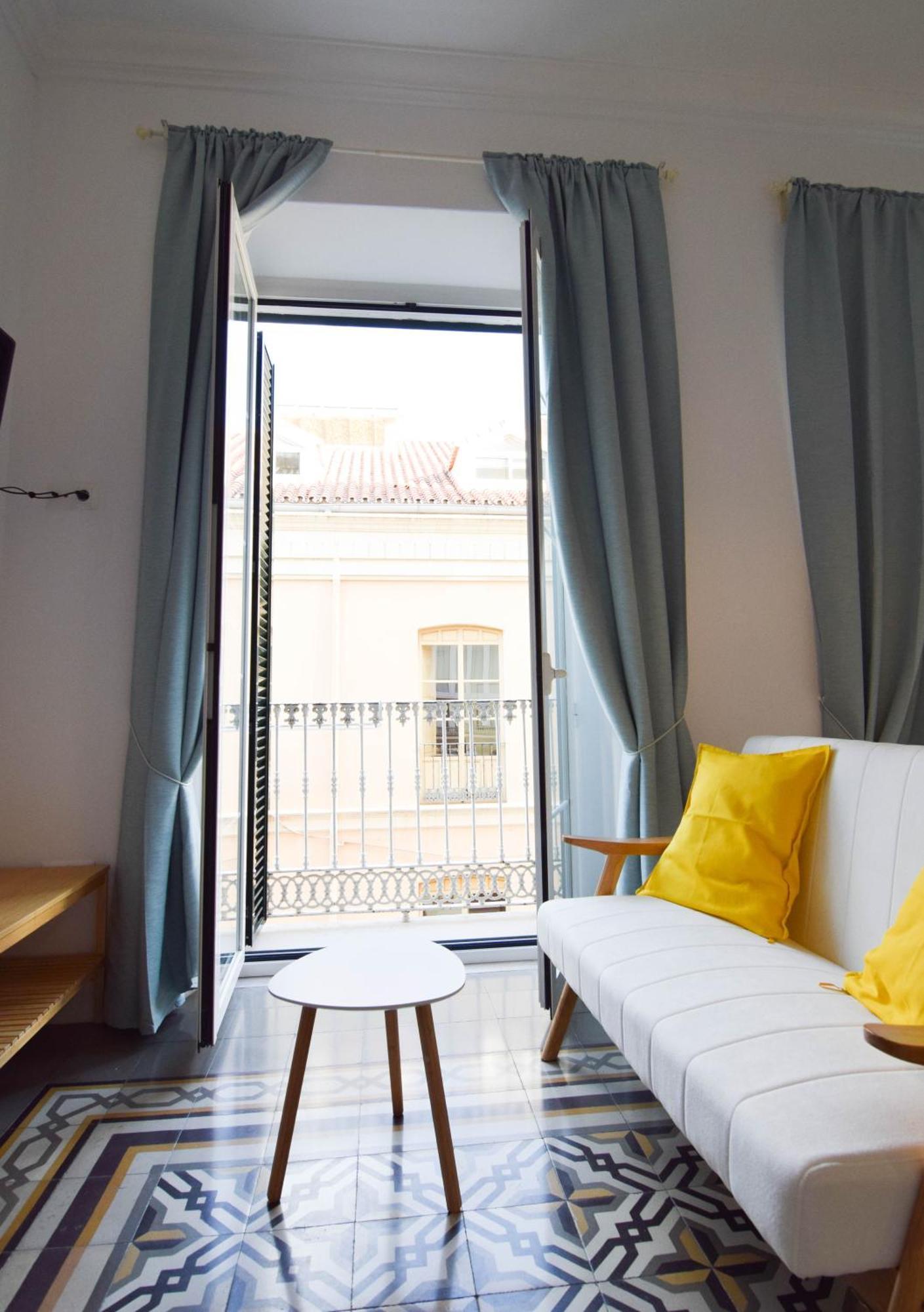 Letmalaga Soho Apartments Málaga Exterior foto