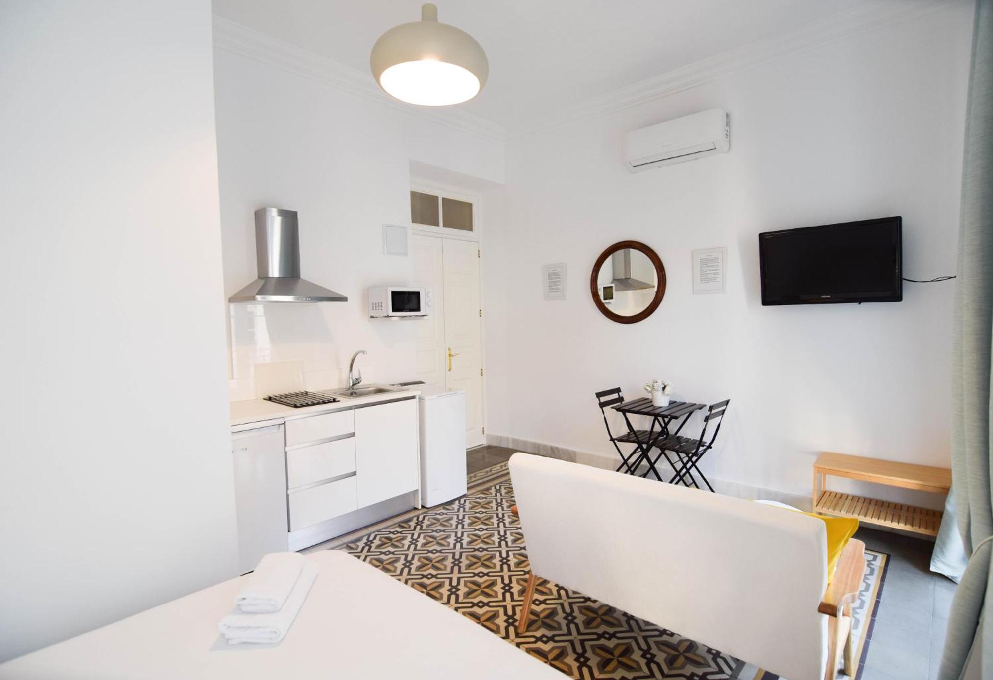 Letmalaga Soho Apartments Málaga Exterior foto
